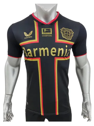 Bayer Leverkusen Special Edition Jersey Player Version