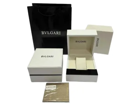 Bvlgari Watch Box