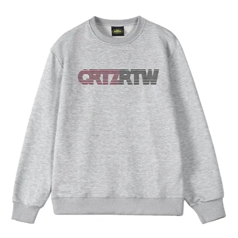 Corteiz Hoodie - Grey CRTZRTW Crew