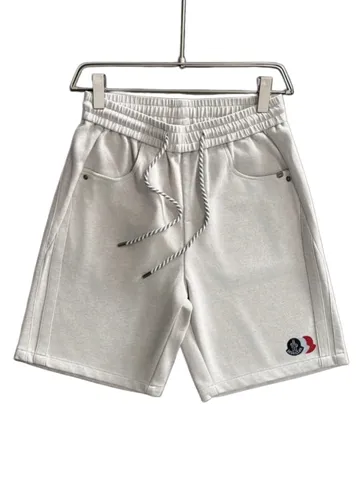 Moncler Shorts - Grey Sweat