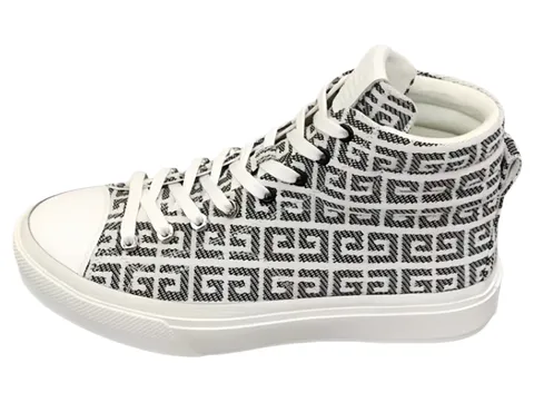 Givenchy Shoes - 4G Monogram High