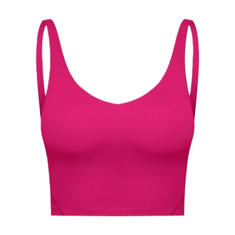 Alo Vest - Hot Pink Tank