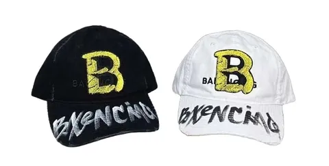 Balenciaga Hat - B Graffiti