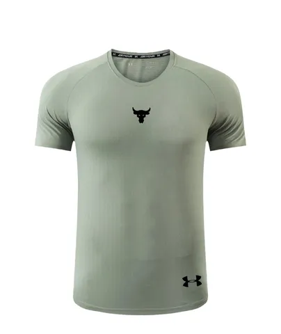 Under Armour Tee - Sage Project Rock
