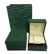 Rolex Watch Box