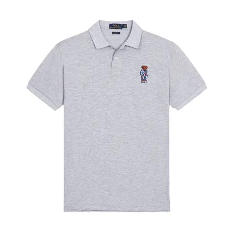 Ralph Lauren Polo - Grey Bear, Cotton
