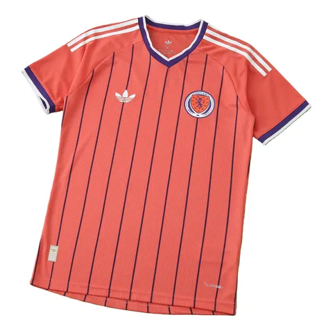 2026 FIFA World Cup Scotland away Player version