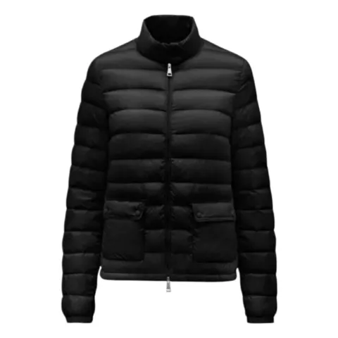 Moncler Down Jacket - Black Lightweight