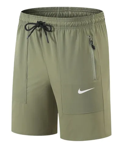 Nike Shorts - Sage Zip Pocket