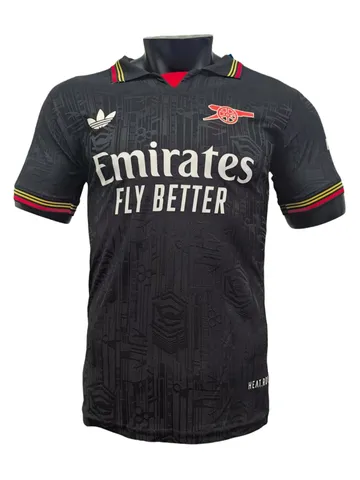 2526 Season Arsenal Special Edition Jersey Player Version