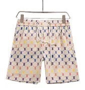 Burberry Shorts - Cream Monogram