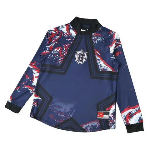 2026 England Hollywood Keeper Long sleeved Fan version