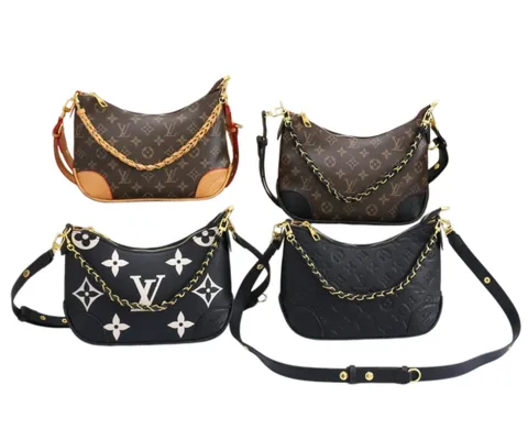 Louis Vuitton Bag - Loop Multi-Colour