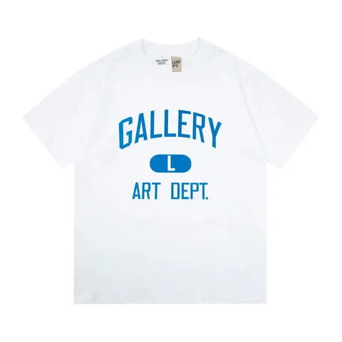 Gallery Dept Tee - White Art Dept