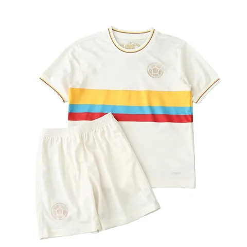 2425 season Colombia 100th anniversary Kids kit