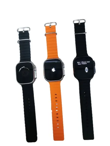 Smart Watch - Ultra 2 Multi-Colour