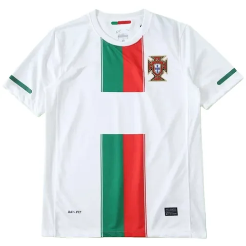 2010 season Portugal away retro Fan version