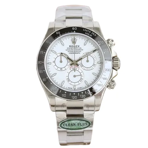 Rolex [Cosmograph Daytona] - Daytona White
