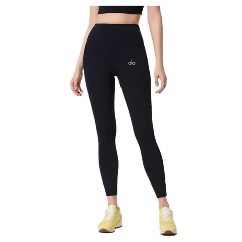 Alo Pants - Black Leggings, Pilates II