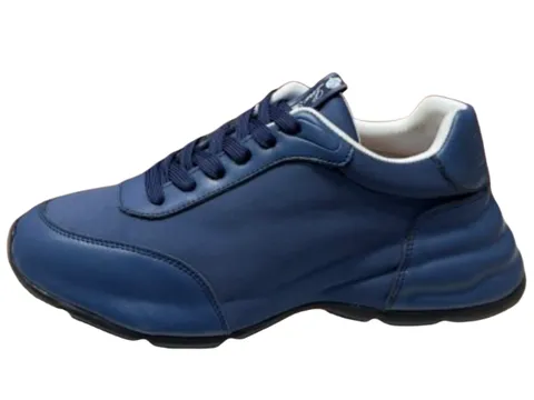 Loro Piana Shoes - Blue Leather