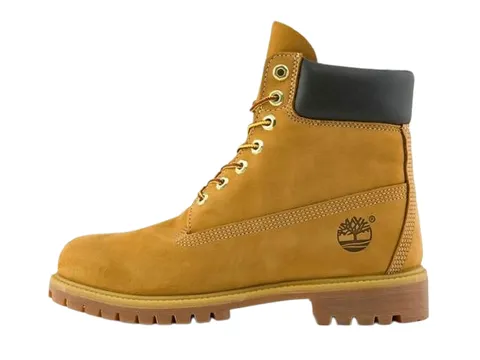Timberland Shoes - Wheat 6 Inch
