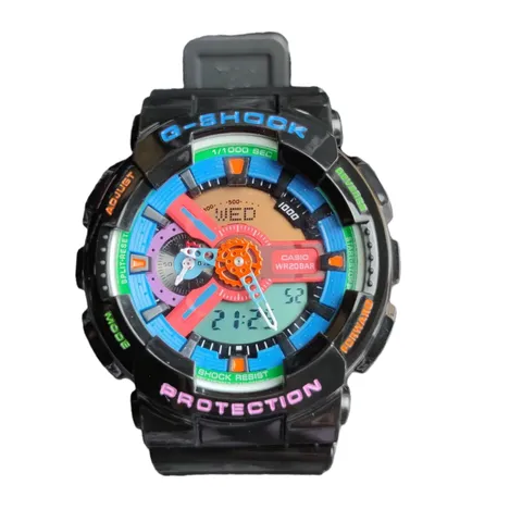 Casio [GA-110MC-1A]