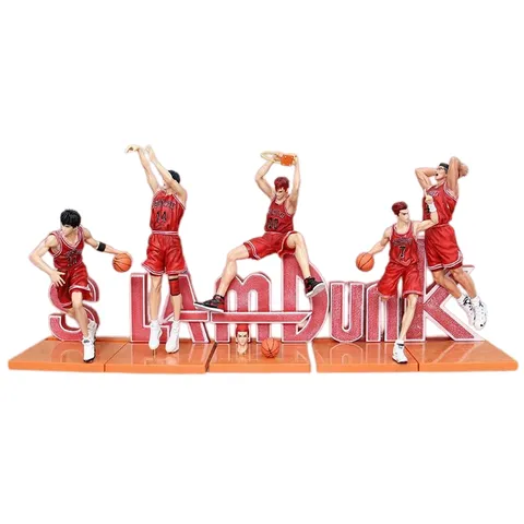 Slam Dunk Figurines