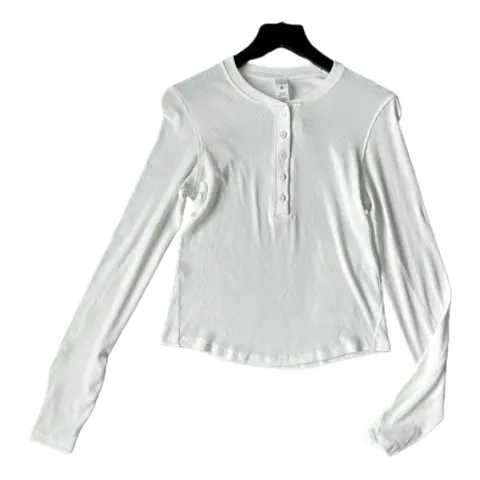 Lululemon Long Sleeve Polo