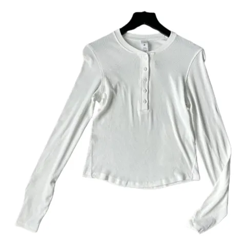 Lululemon Long Sleeve Polo
