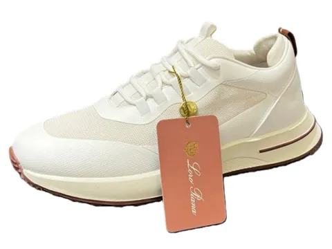 Loro Piana Classic Mesh Sneakers