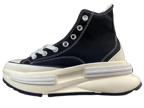 Converse Shoes - Black Run Star Hike