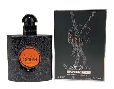 Ysl Perfume - Black Opium