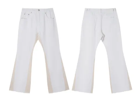 Gallery Dept Jeans - White Flare