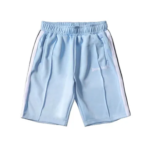 Palm Angel Shorts - Sky Blue Track