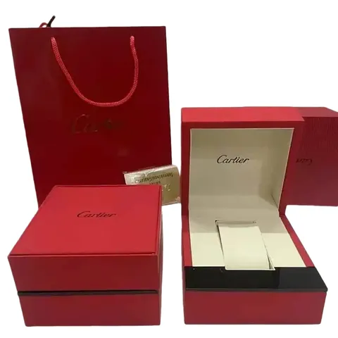 Cartier Watch Box