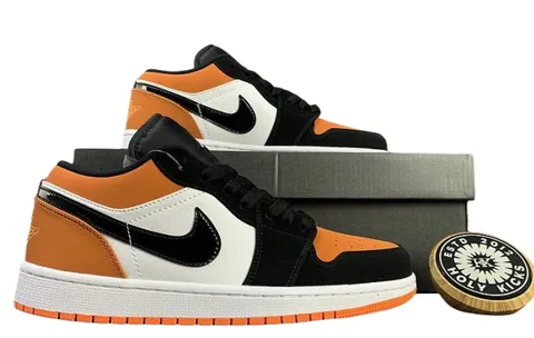 Jordan 1 Low - Shattered Backboard