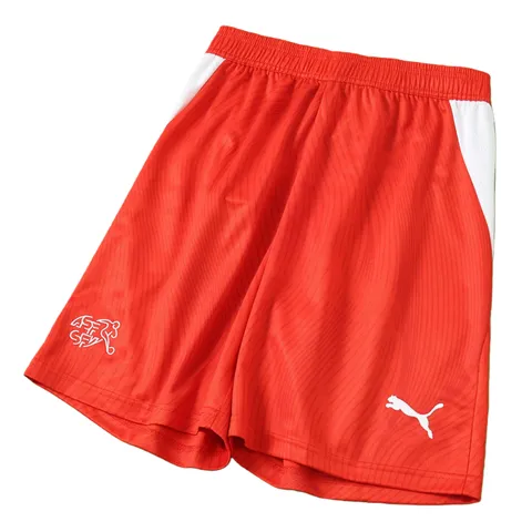 2026 FIFA World Cup Switzerland home shorts