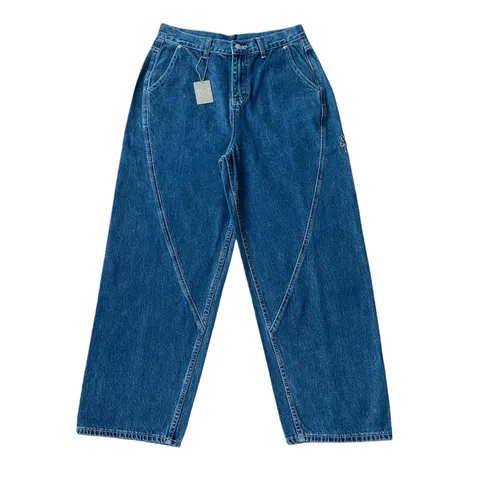 Mertra Jeans - Blue Denim