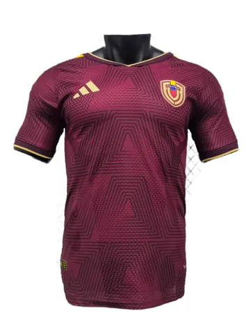 2026 World Cup Venezuela Home Players Version