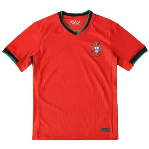 2024 UEFA Portugal home Player version