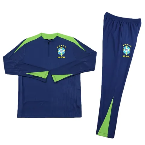 2425 Brazil Training suit set Player version