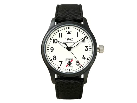 Iwc - Pilot White Dial