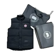 Canada Goose Vest - Navy Gilet