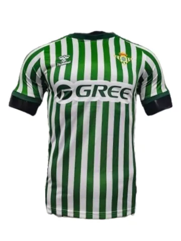 2526 Season Real Betis Special Edition Jersey Player Version