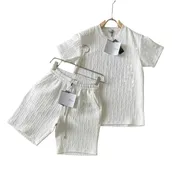Dior Set - White Knit Set