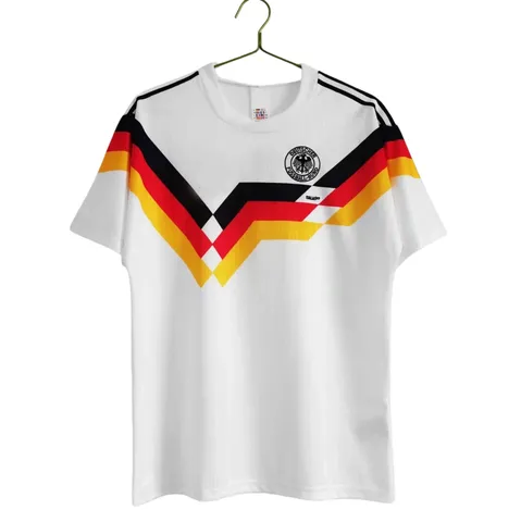 1990 season home Germany Retro Fan version