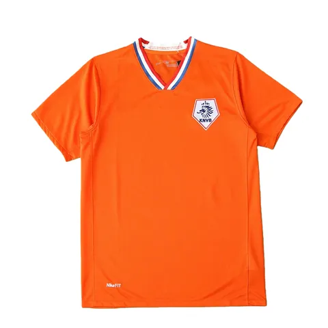 2008 season the Netherlands home retro Fan version