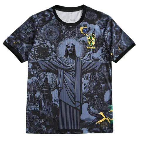 2024 season Brazil Jesus Special edition Player version