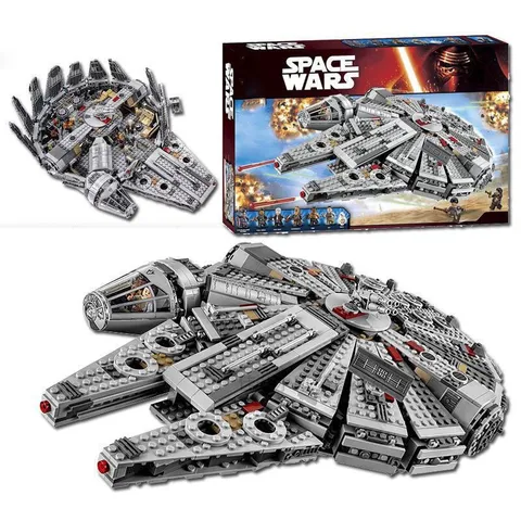 Lego Millennium Falcon