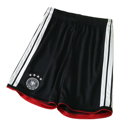 2026 FIFA World Cup Germany home shorts - Black Shorts